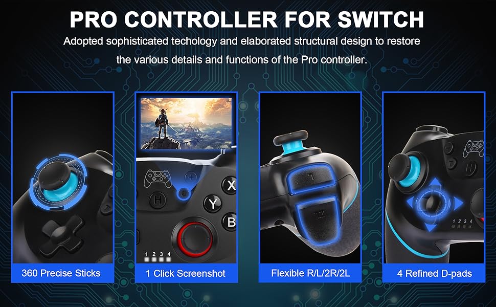 switch controller