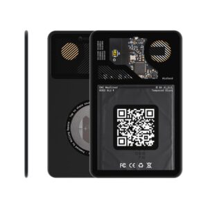 Rolling Square Aircard - Bluetooth Tracker Item Finder