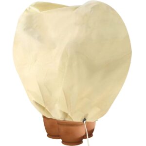 Landrip Winter Plant Fleece Frost Protection Cover