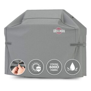 Grillman BBQ Grill Cover Cover fits Weber