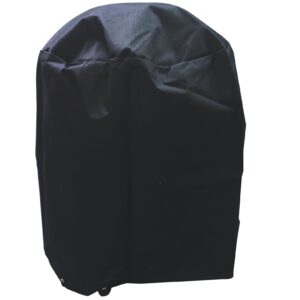 Fresh Grills Heavy Duty Water Proof Rain Cover for 21" Mega Kamado BBQs and fits all 21" Kamado Ovens. Ideal for summer and Winte
