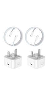 Fast Charger Plug And Cable