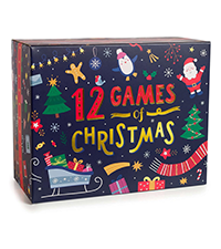 12 Games of Christmas