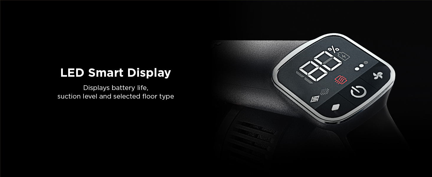 Shark Cordless Stick Vacuum Cleaner, Anti Hair Wrap, 60 Minute Run Time, Flexible DuoClean Vacuum