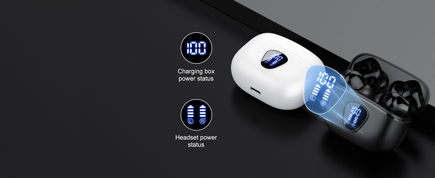 bluetooth headset bluetooth headphones in ear bluetooth earbuds wireless gym headphones