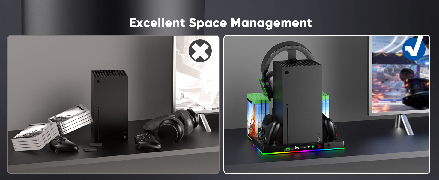 stand for xbox series x