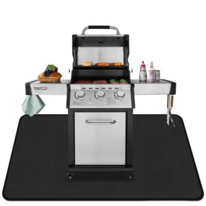 Kovshuiwe Grill Mat Protective