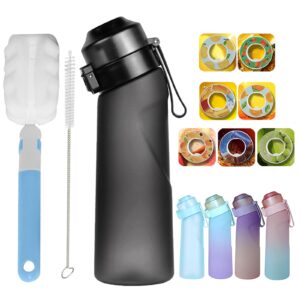Air Water Bottle with 7 Flavour