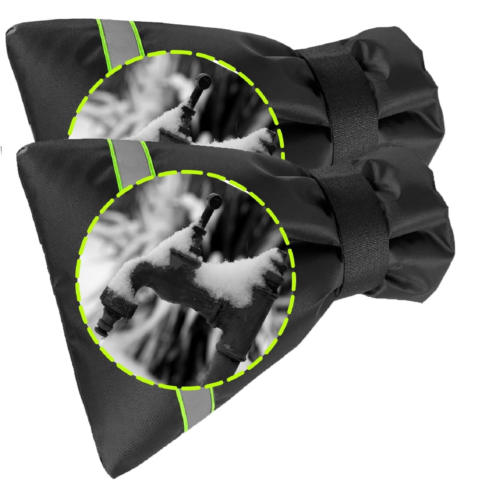 Outside Tap Cover for Winter