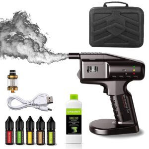 Witriolik Cocktail Bubble Smoke Gun