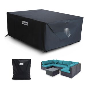 KEPLIN Waterproof Outdoor Furniture Cover - UV