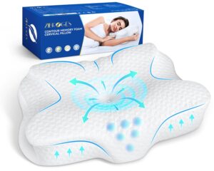 Zibroges Cervical Sleeping Pillow