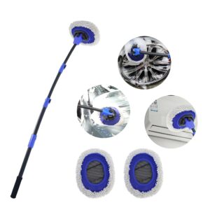 EAFC Upgrade Car Wash Brush with Long Handle