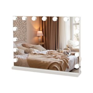 YOURLITE Hollywood Vanity Mirror with Lights