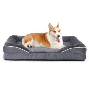 Afoddon Orthopedic Dog Bed for small