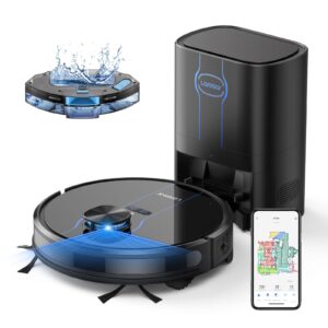 Laresar Robot Vacuum Cleaner with Mop