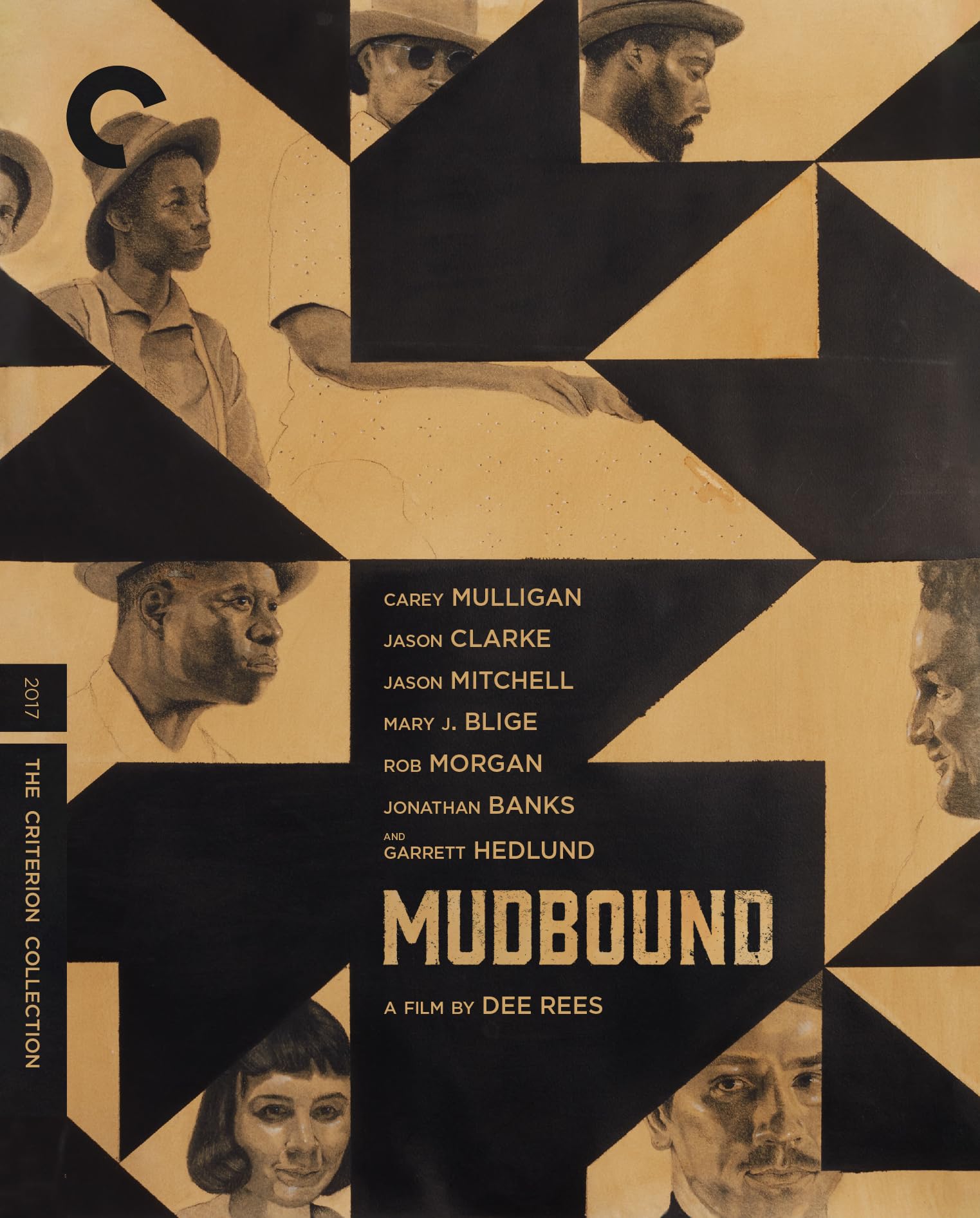 Mudbound (Criterion Collection) UK Only [Blu-Ray]