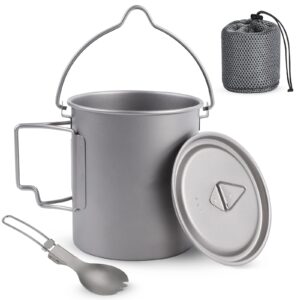 ATPWONZ Titanium Cup