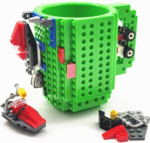 HUISHENG Brick Mug Sets