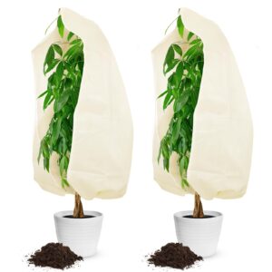 Thboxes Plant Fleece Frost Protection