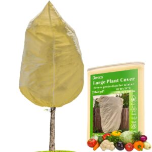 DAYGOS Large Plant Frost Protection Covers