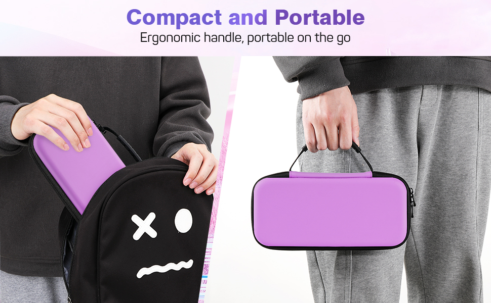 Carrying Case for Nintendo Switch