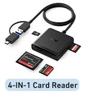 uni USB C to HDMI Cable (4K@60Hz), 4.5m USB Type C to HDMI 2.0 Cable (Thunderbolt 3 compatible) f...