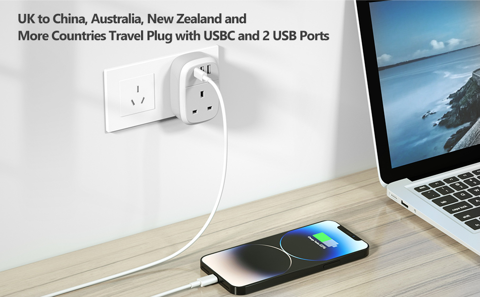AUS Converter