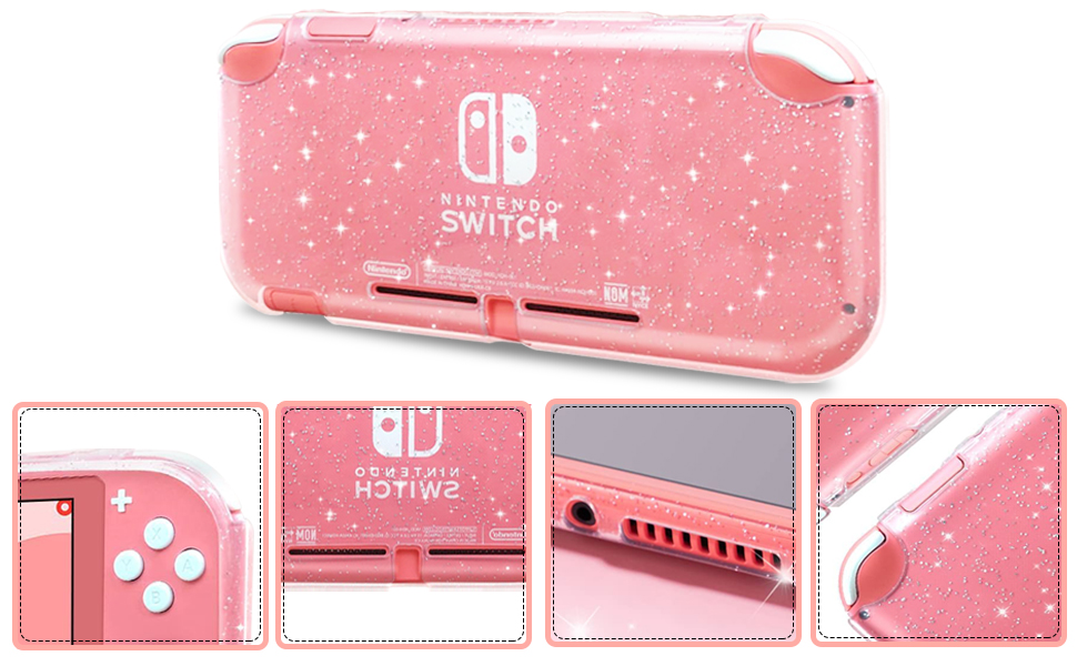 switch lite case