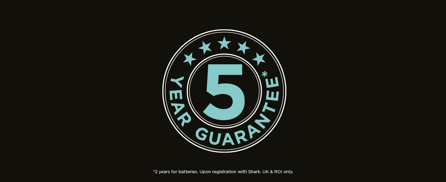 Shark Cordless Stick Vacuum Cleaner, Anti Hair Wrap, 40 Minute Run Time Battery, Flexible Vacuum