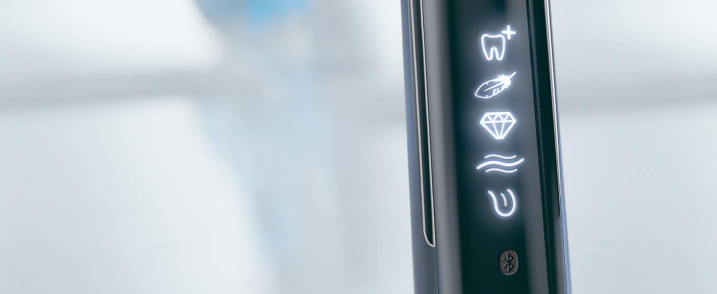 Personalise Your Brushing With Sensitive Mode