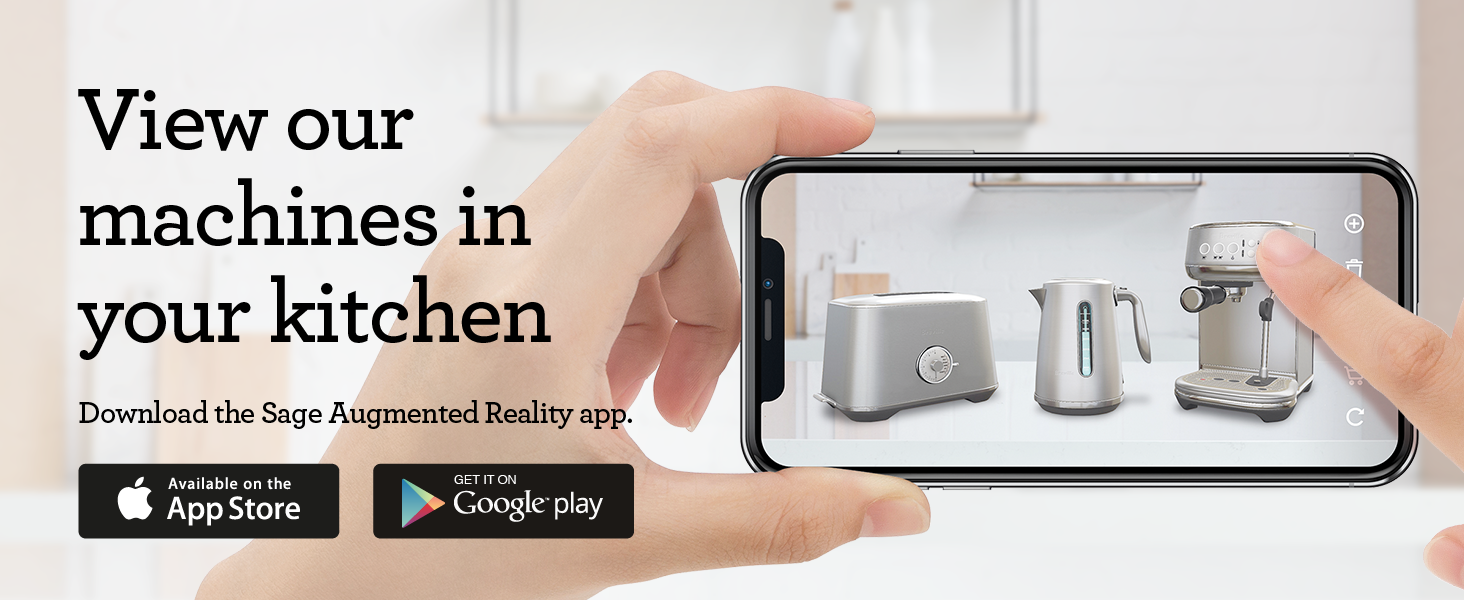 Sage Augmented Reality App