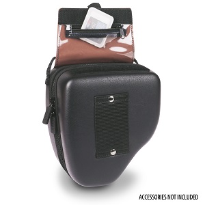 USA GEAR Hard Shell DSLR Camera Case