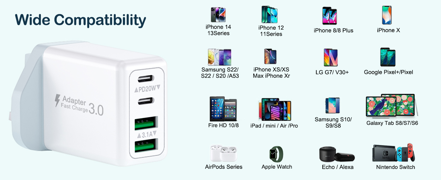 charging plug