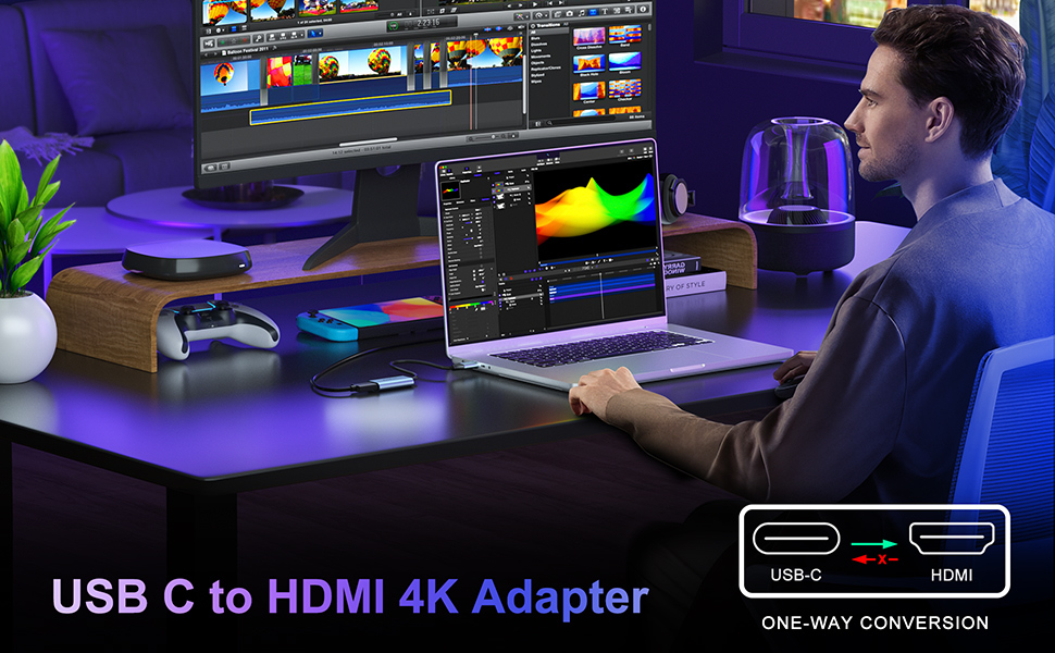 usb c to hdmi adapter