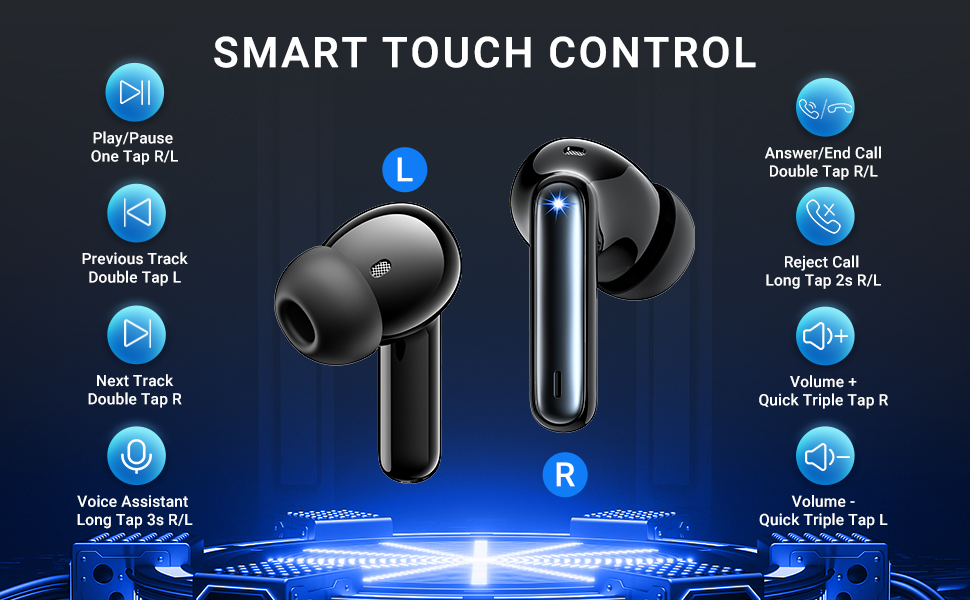 Wireless Earbuds06