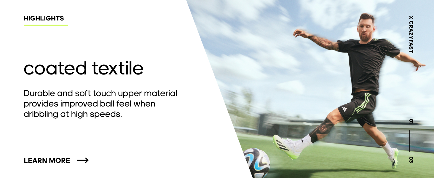 adidas x crazyfast .3 football boot