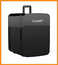 10L black fridge