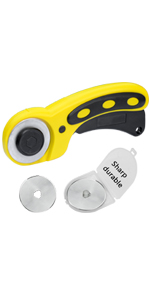 rotary cutter