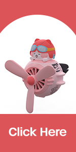 Car Air Fresheners Cute Pilot