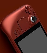 Replacement Shell for Steamdeck