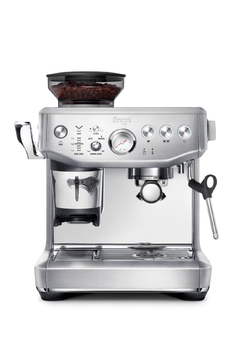 barista express impress espresso machine