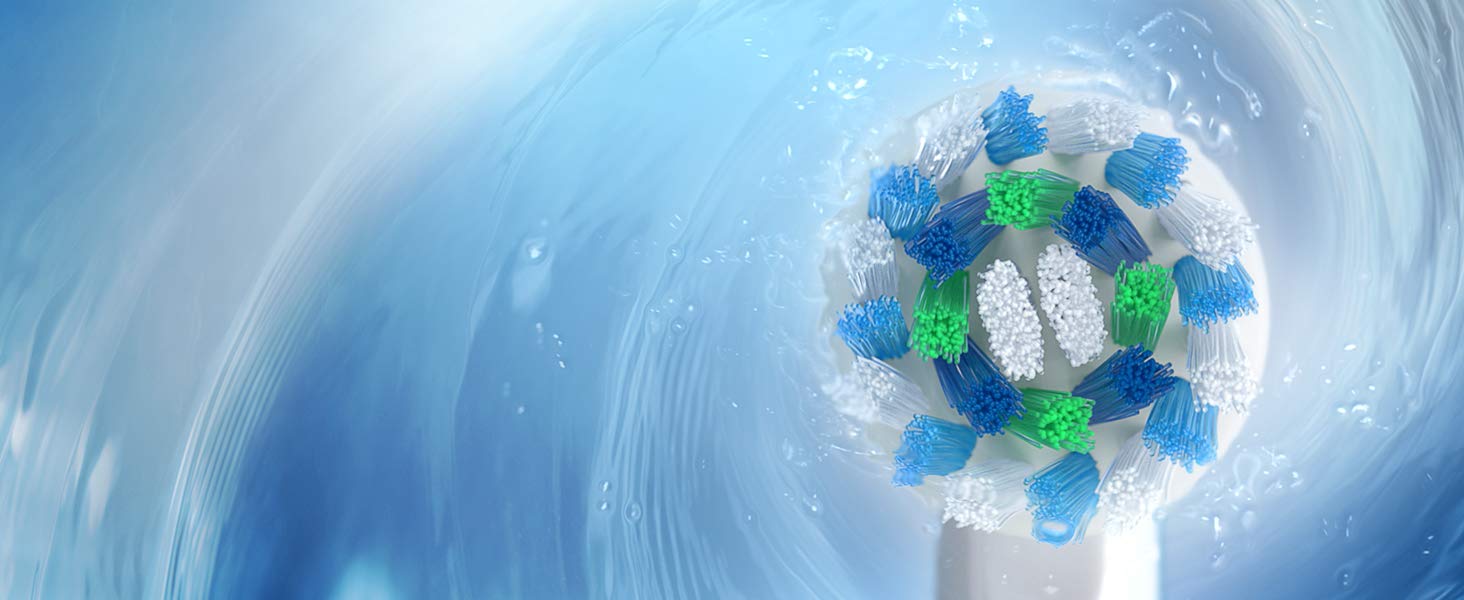 Unique Round Brush Head