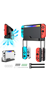 Carrying Case for Nintendo Switch