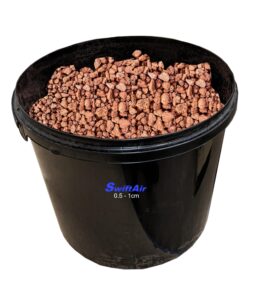 4KG Lava Rocks for Gas BBQ Fire pit Aquarium Chiminea Garden (4kg - 0.5cm to 1cm Approx)