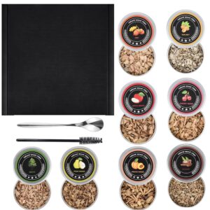 Wood Chips for Cocktail Smoker