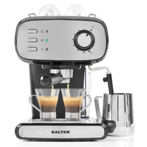 Salter EK4369 Caffé Barista Pro Espresso Machine