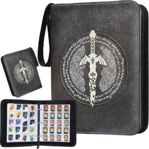 Scrapbook Card Holder for Amiibo Card