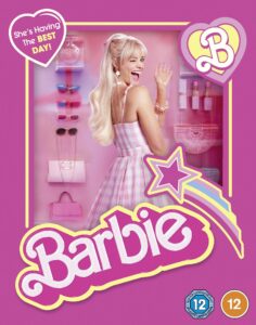 Barbie [EXCLUSIVE FILM & SOUNDTRACK COLLECTION] [Blu-ray] [2023] [Region Free]
