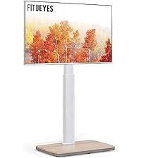 FITUEYES Floor TV Stand